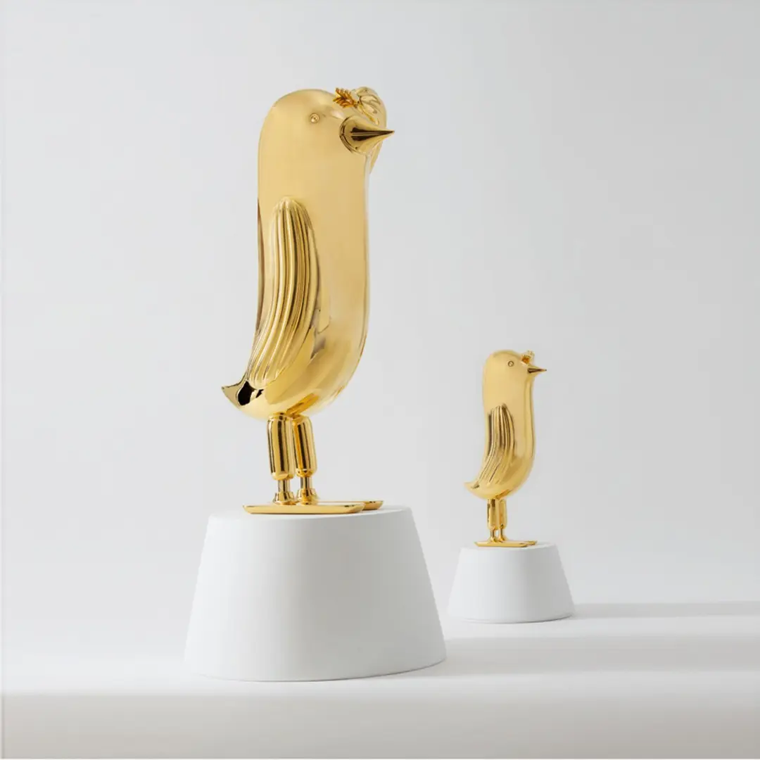 Statuetta Hopebird
