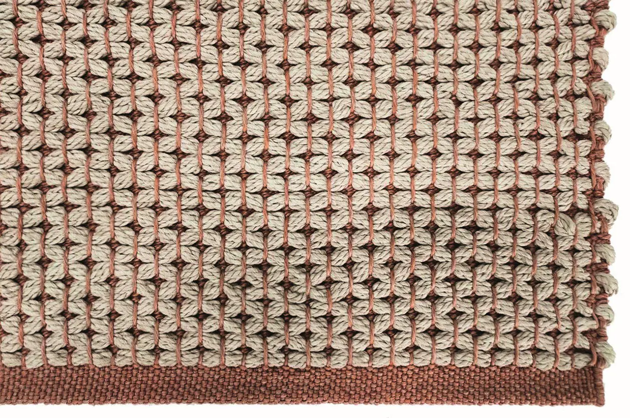 Tappeto BK 01 Peach Rose