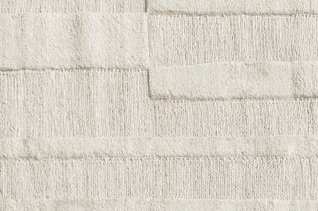 Tappeto DK 01 Bianco Caraibi