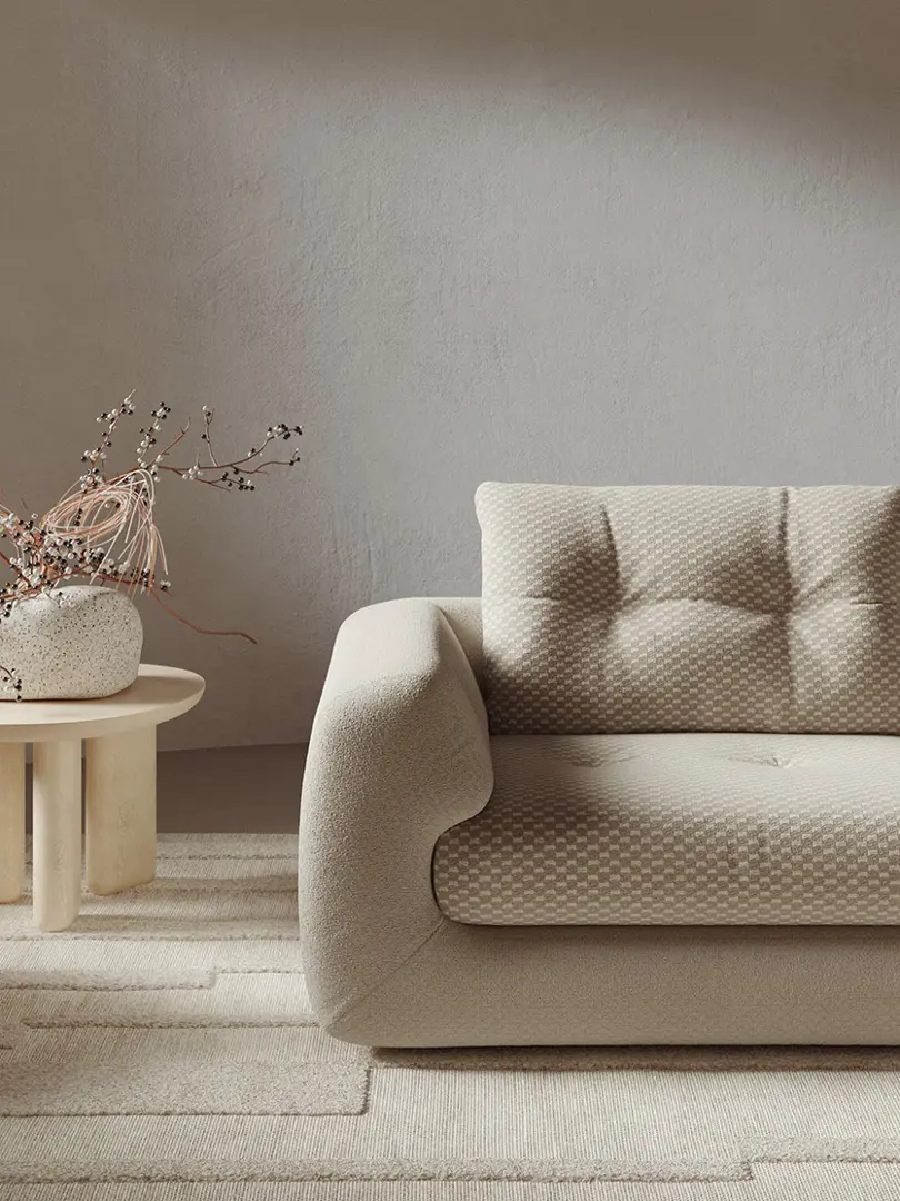 Tappeto DK 01 Bianco Caraibi