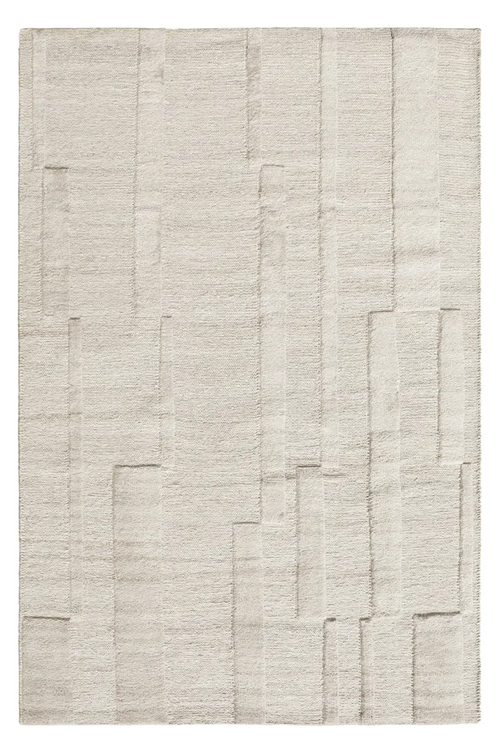 Tappeto DK 01 Bianco Caraibi