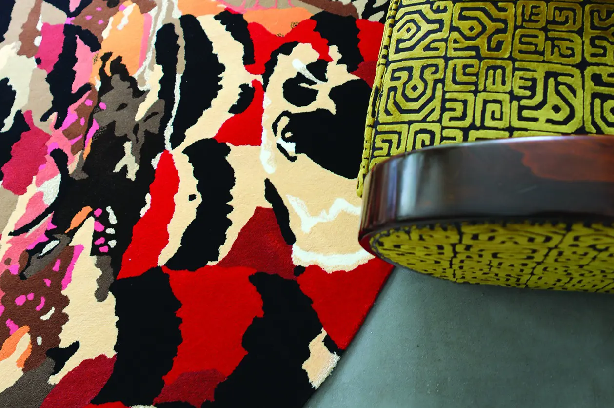 Tappeto Serpenti - Rug