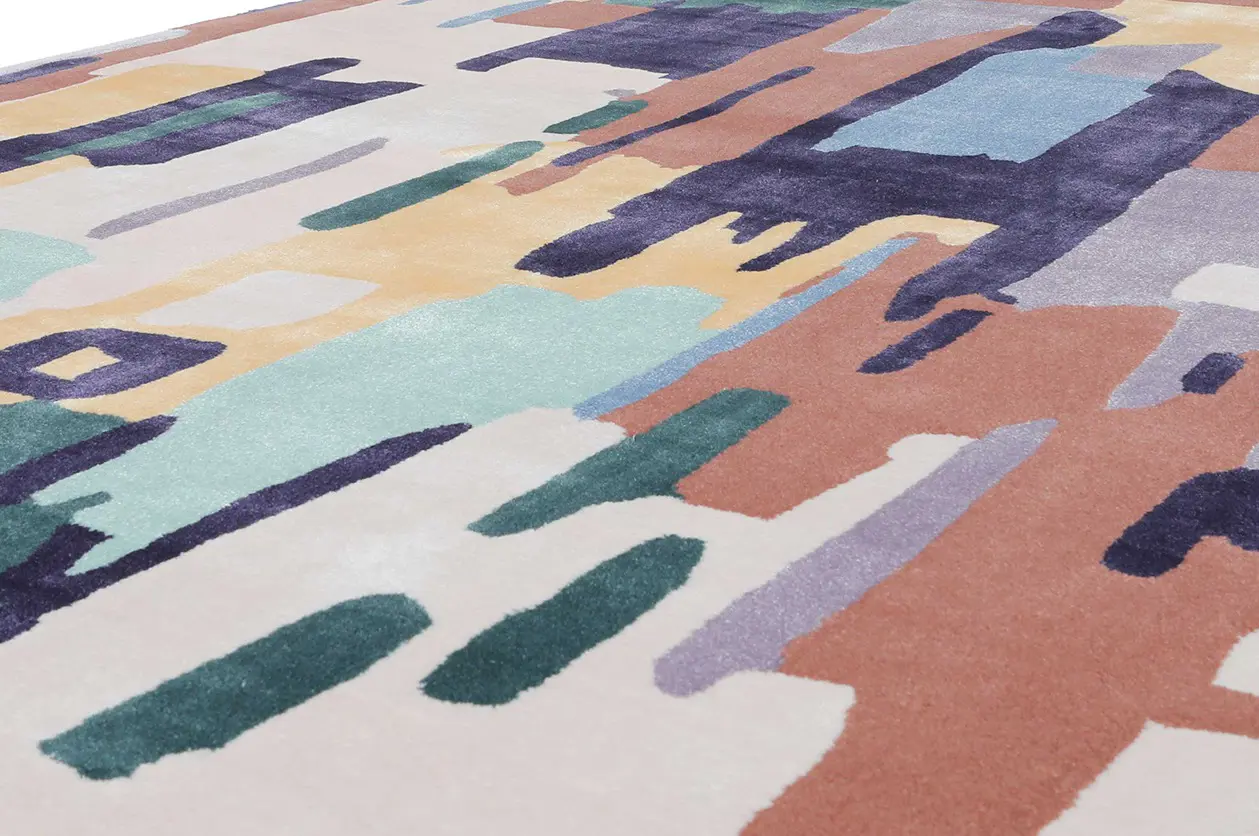 Tappeto Manhattan NYC – Rug