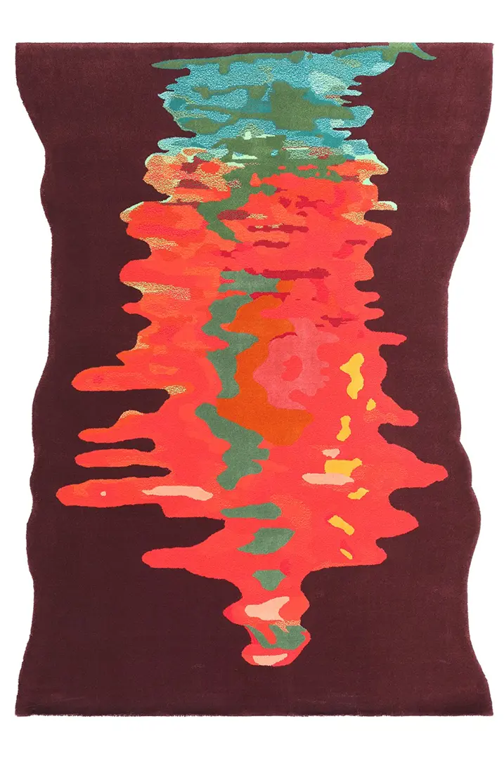 Tappeto TP 03 – Sunset