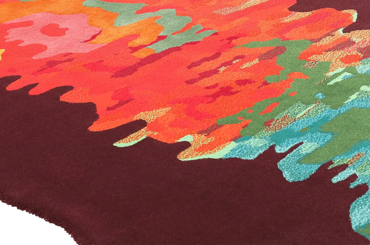 Tappeto TP 03 – Sunset