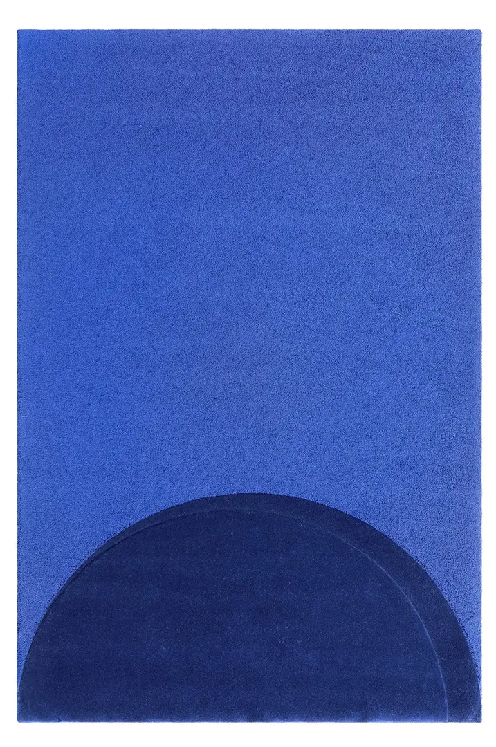 Tappeto EC 0.2 Total Blue