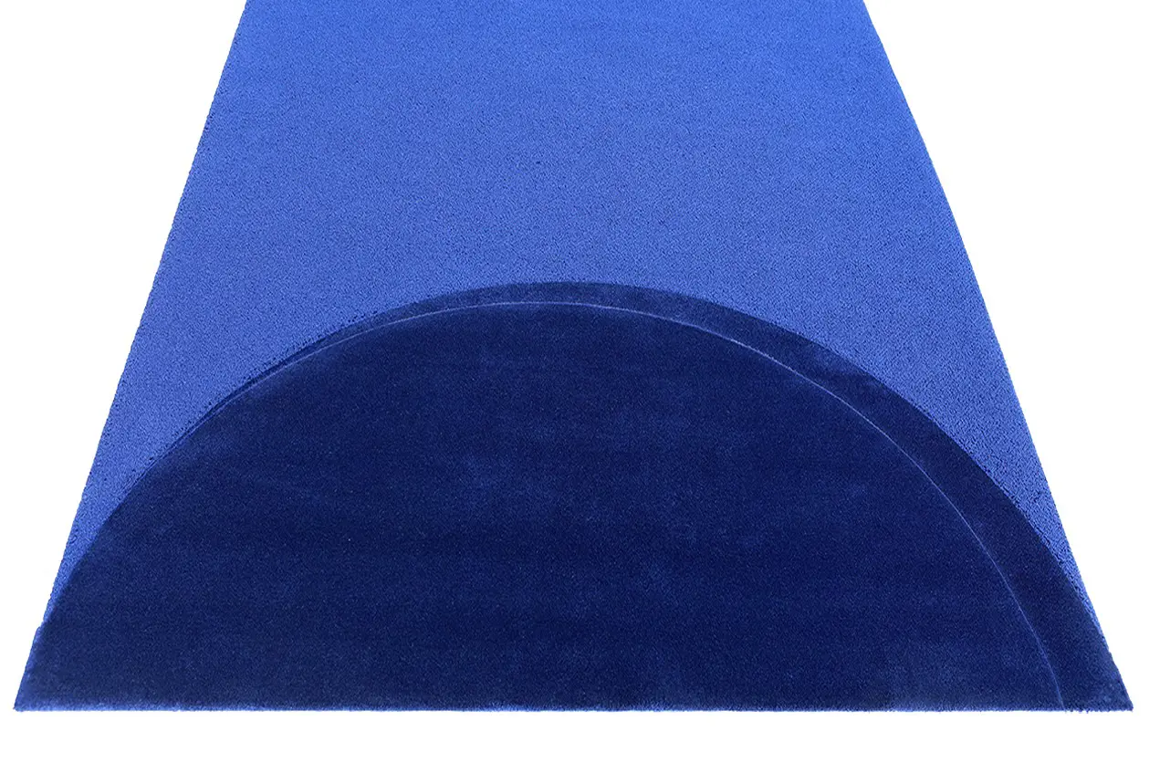 Tappeto EC 0.2 Total Blue