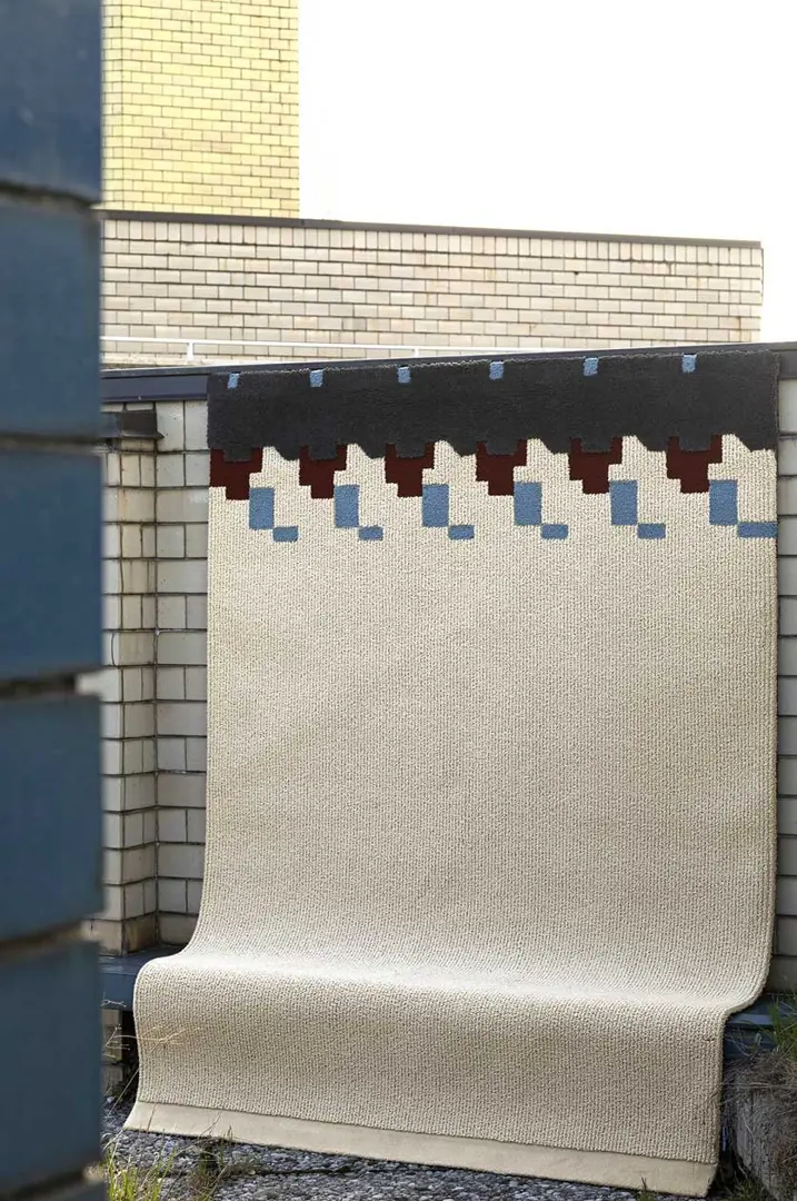 Tappeto SW 01 – Beige Dondolante