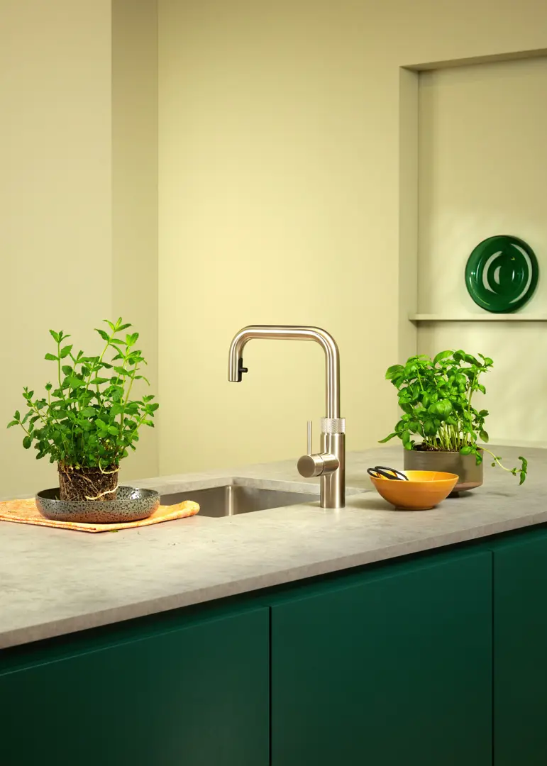 Rubinetto Flex Square