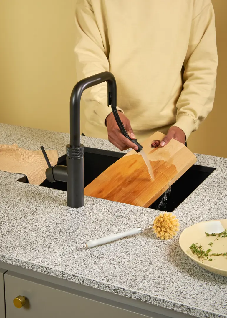 Rubinetto Flex Square