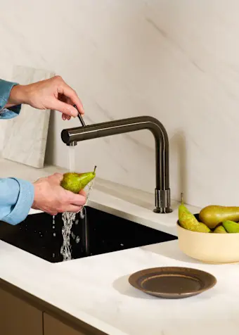 Rubinetto Front Gunmetal