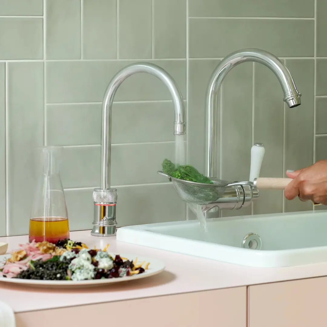 Rubinetto Classic Nordic Round Single Tap