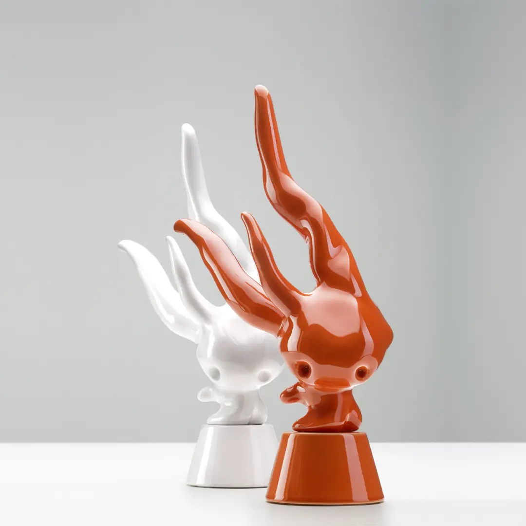 Statuette Momonsters