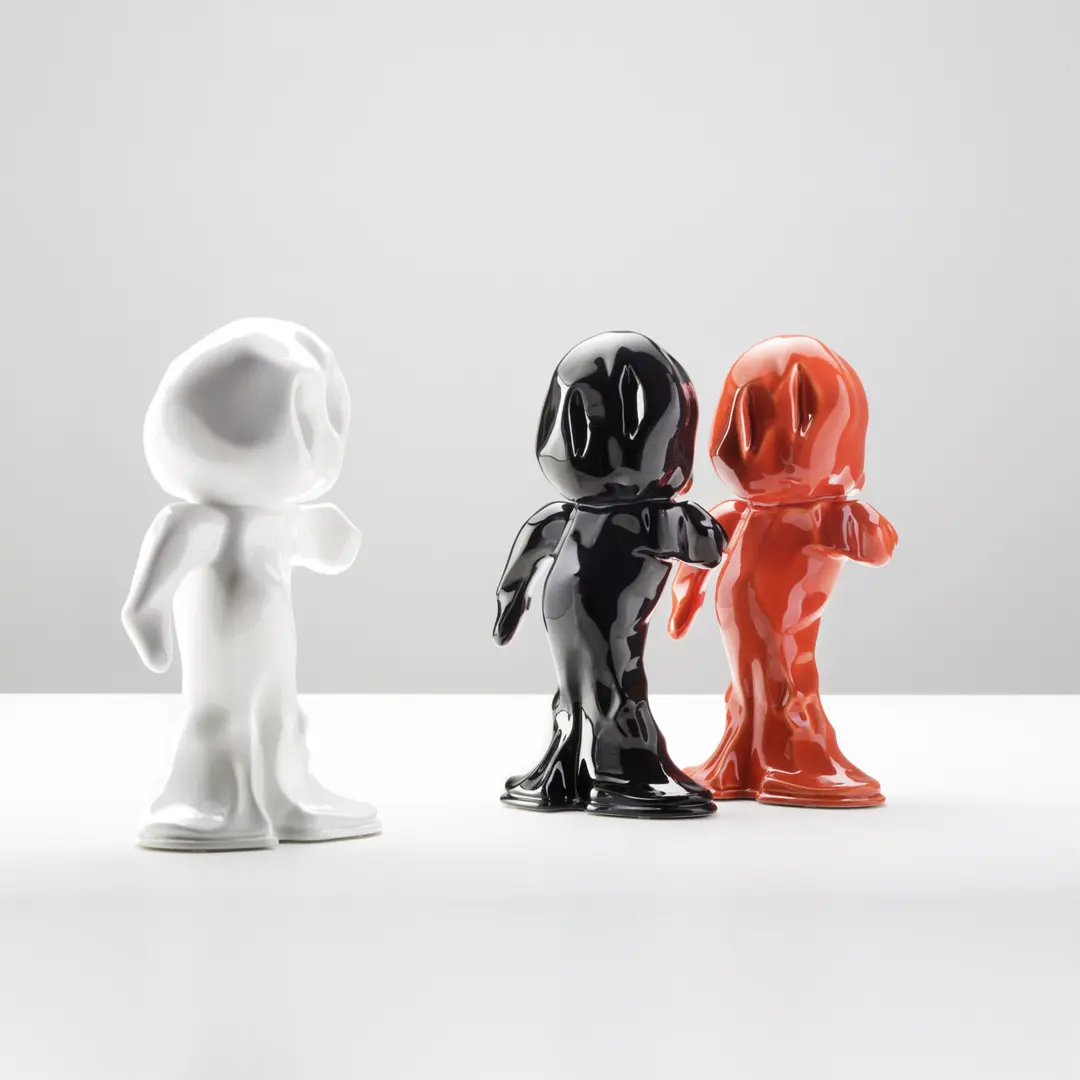 Statuette Momonsters