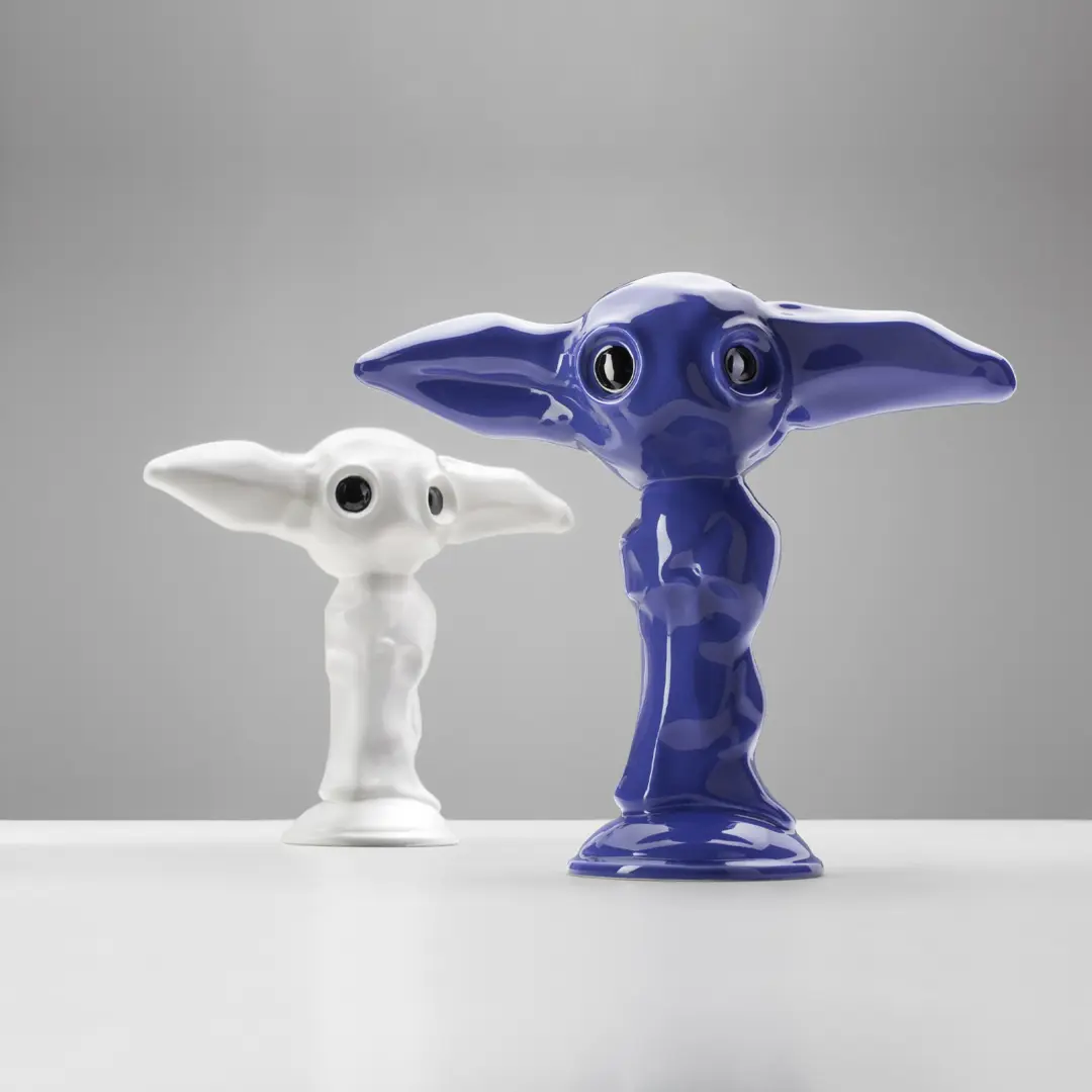Statuette Momonsters