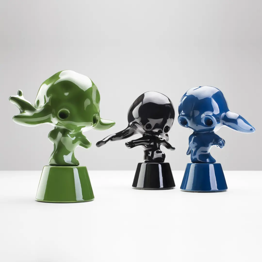 Statuette Momonsters