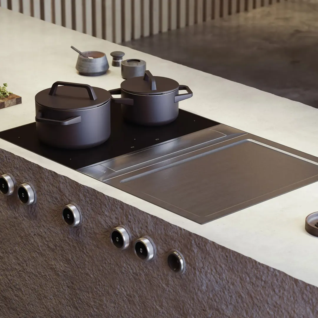 Piano Cottura BORA Professional 3.0