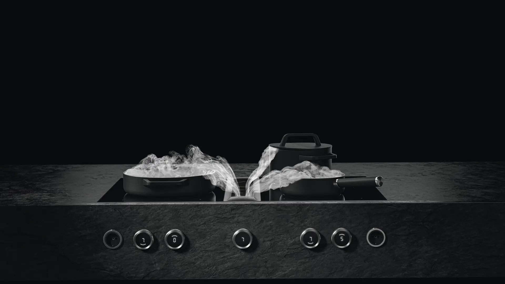 Piano Cottura BORA Professional 3.0