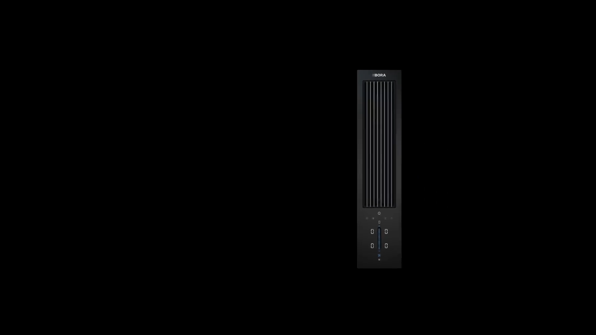 Piano Cottura BORA Classic 2.0