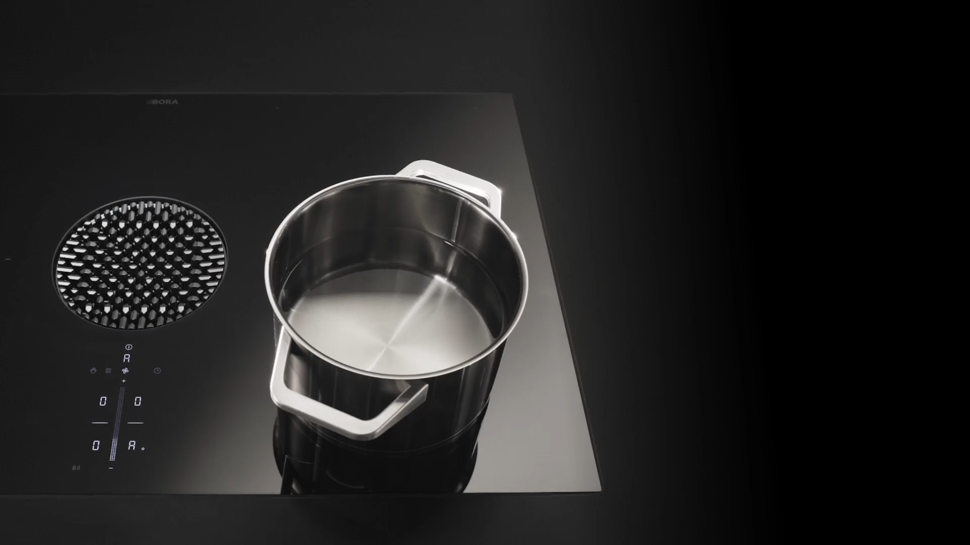 Piano Cottura BORA X Pure