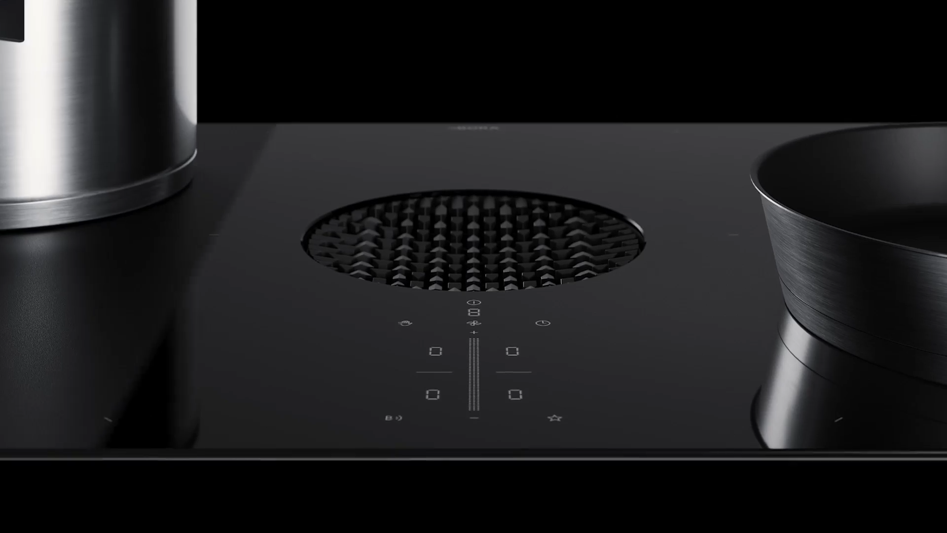 Piano Cottura BORA X Pure