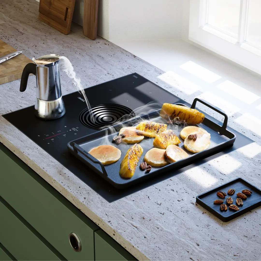 Piano Cottura BORA S Pure