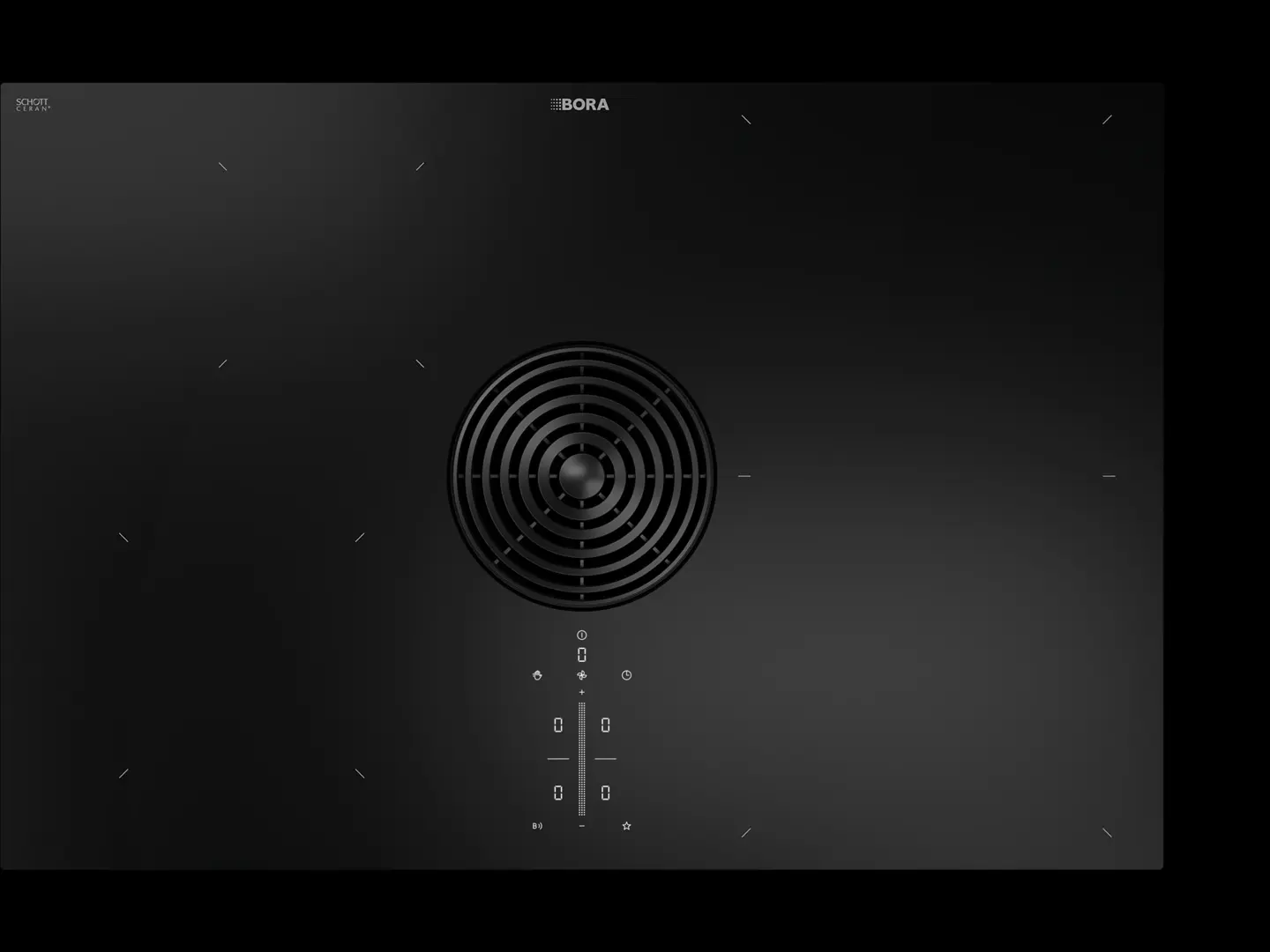 Piano Cottura BORA S Pure