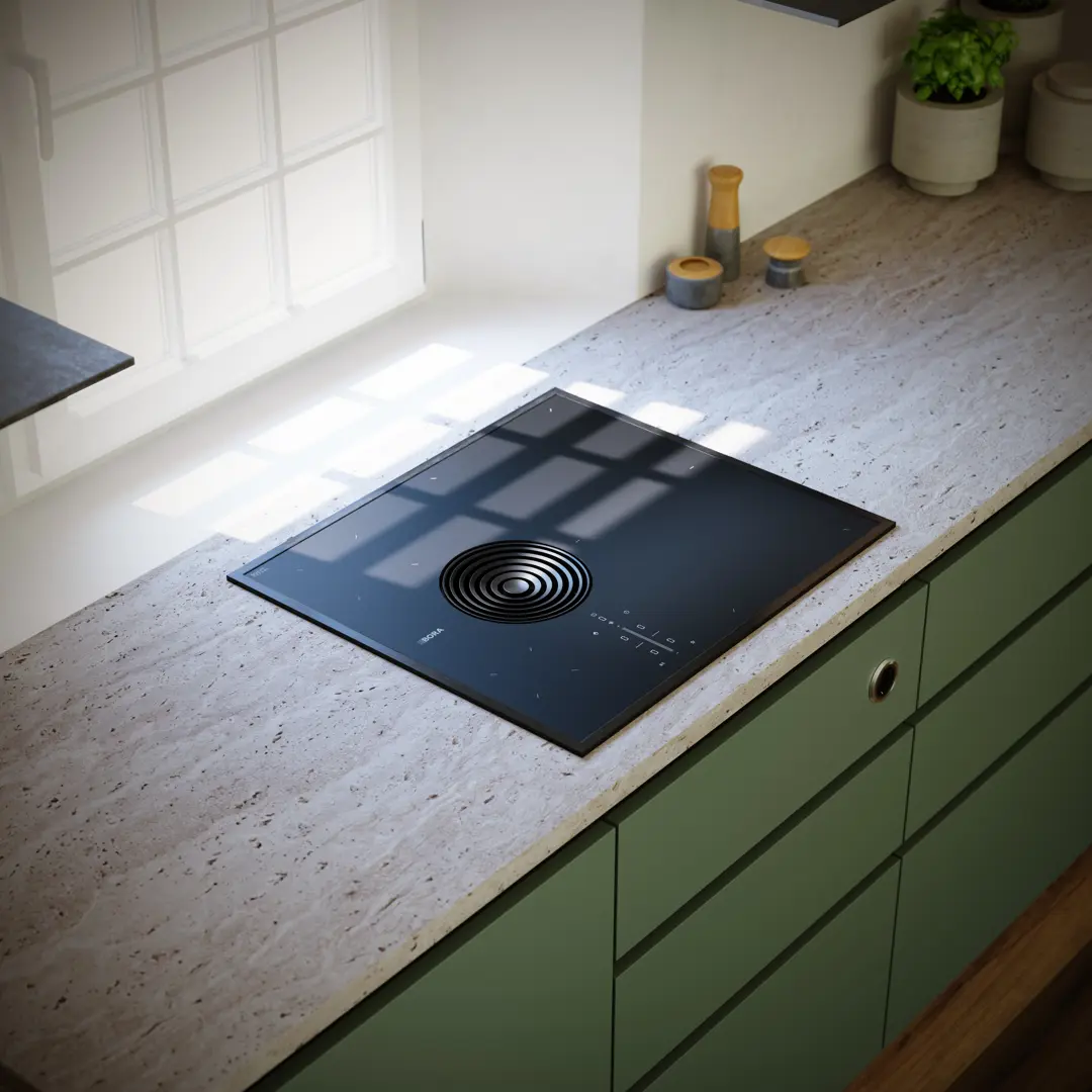 Piano Cottura BORA S Pure