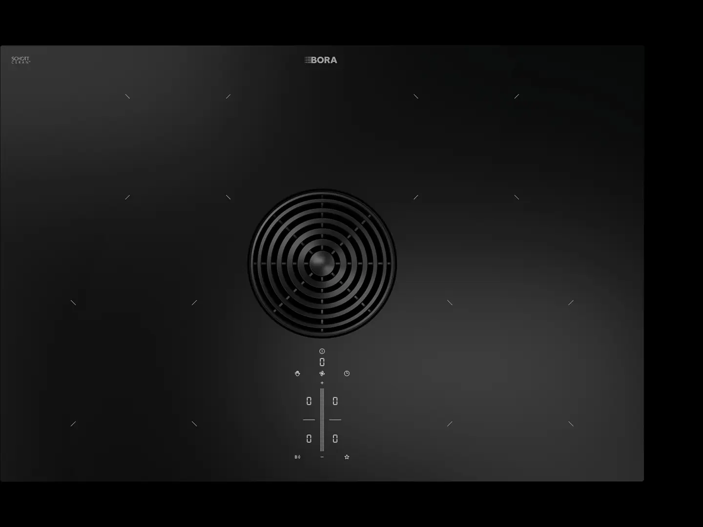 Piano Cottura BORA M Pure