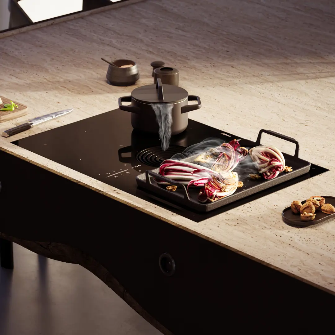 Piano Cottura BORA M Pure