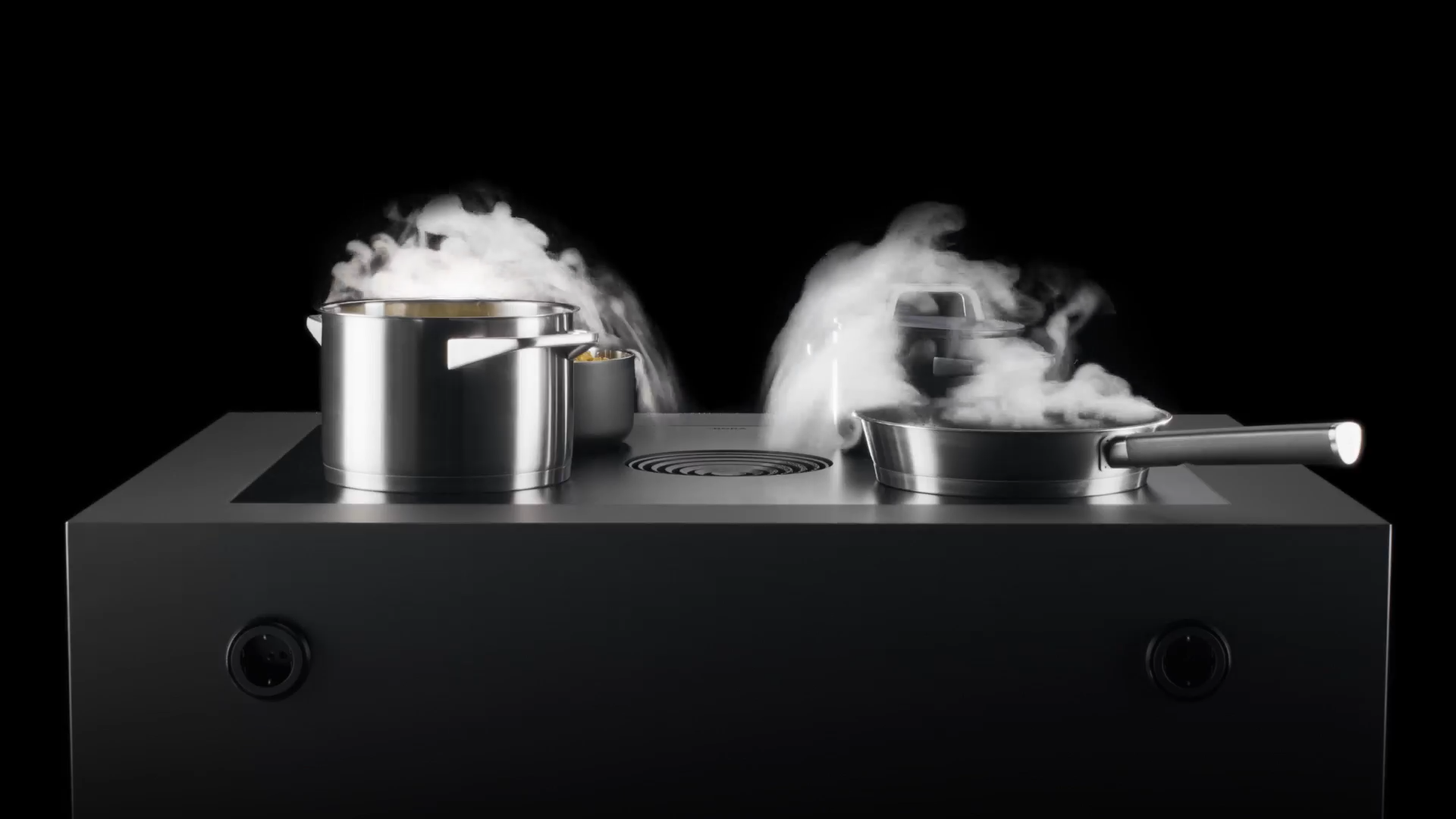 Piano Cottura Bora Pure