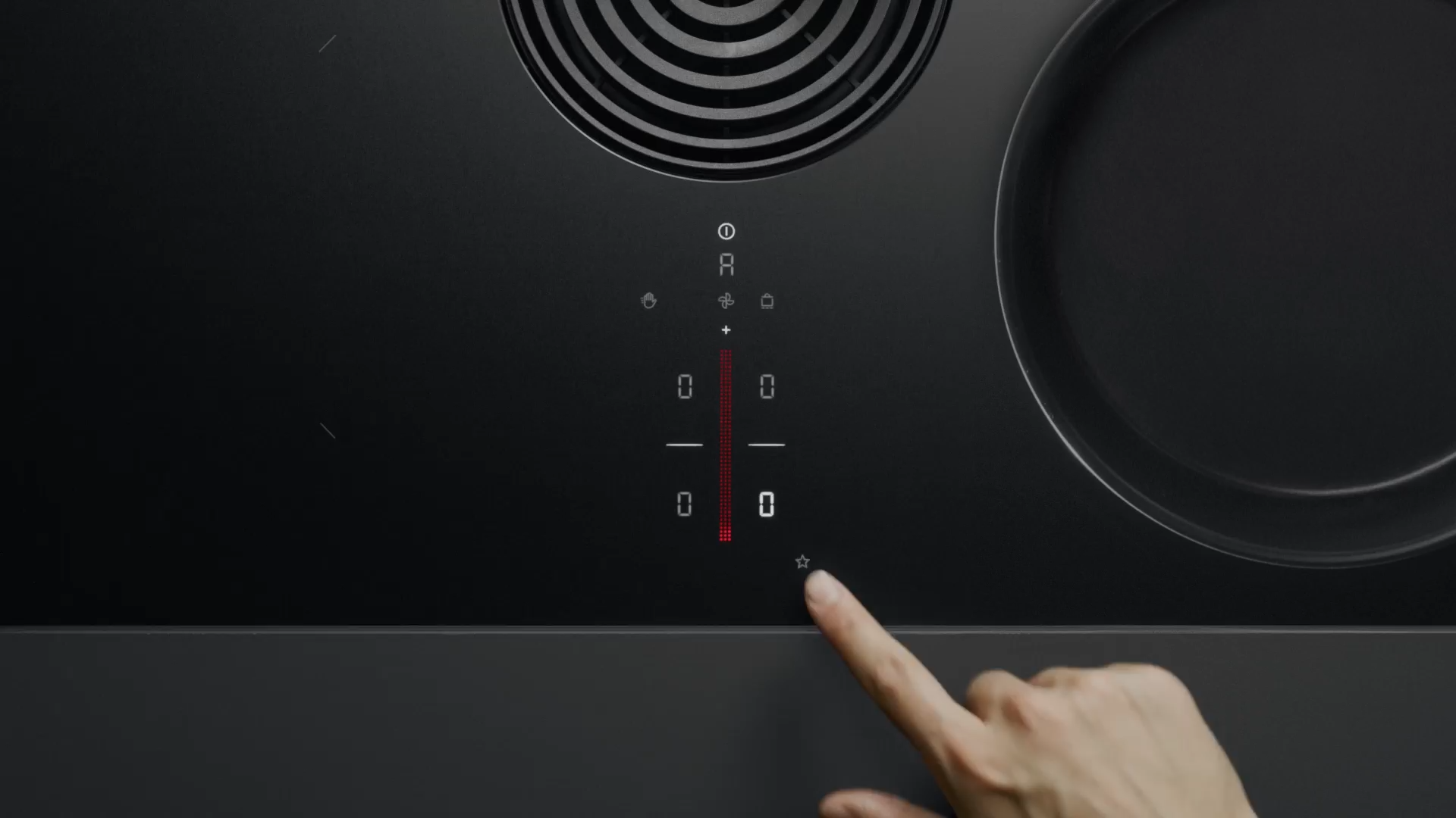 Piano Cottura Bora Pure