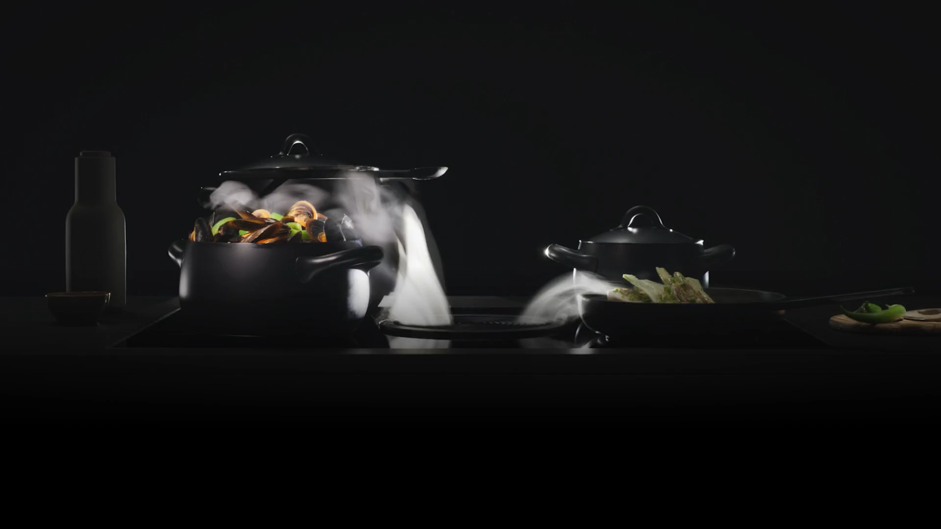 Piano Cottura BORA Basic