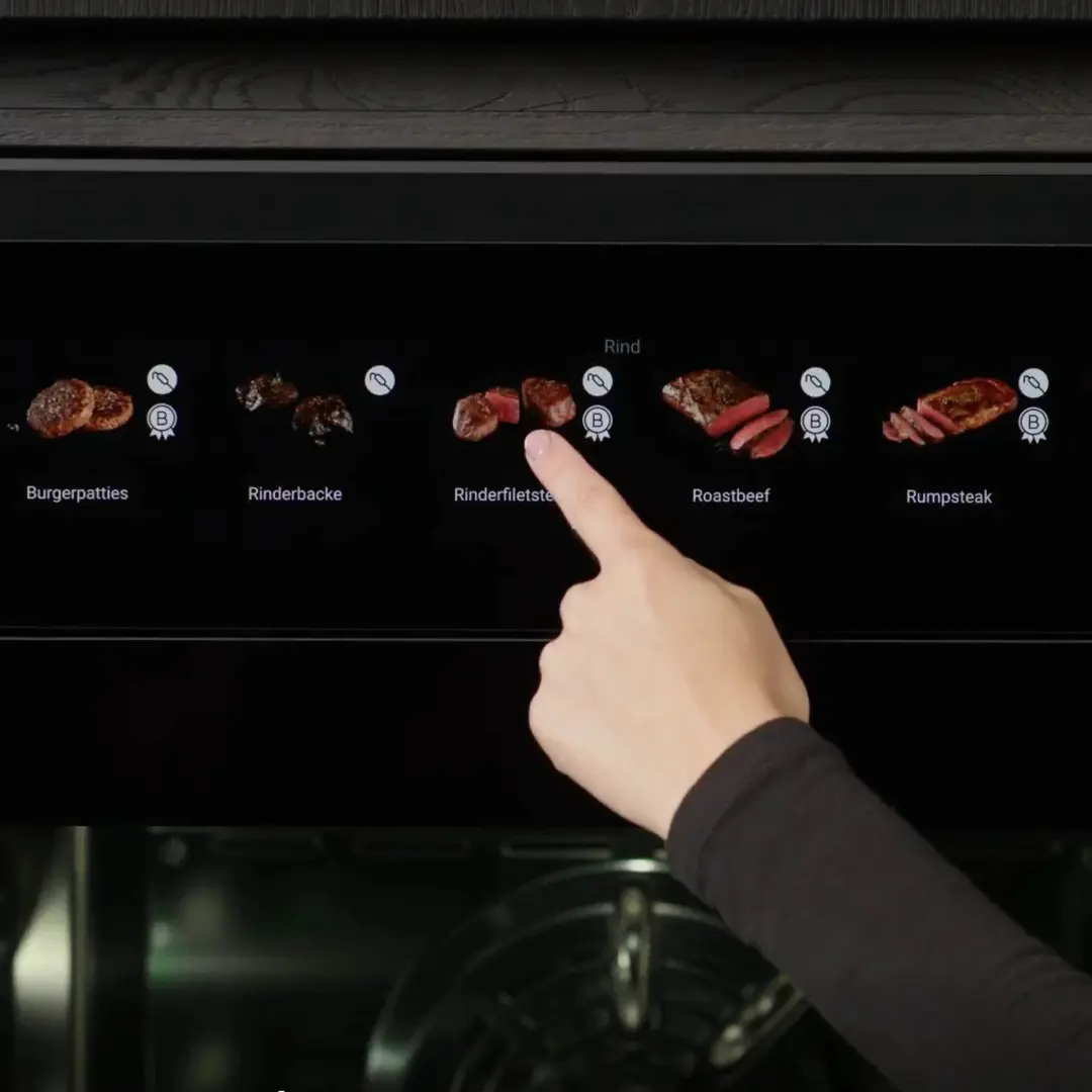 Forno a vapore BORA X BO