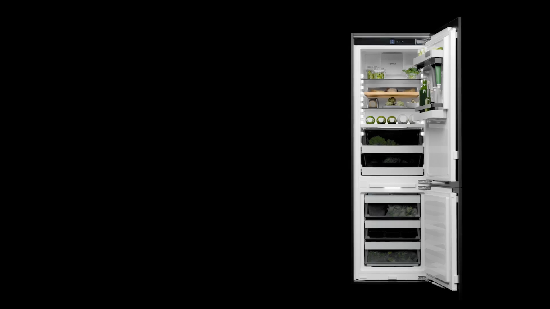 Frigorifero BORA Cool Combi