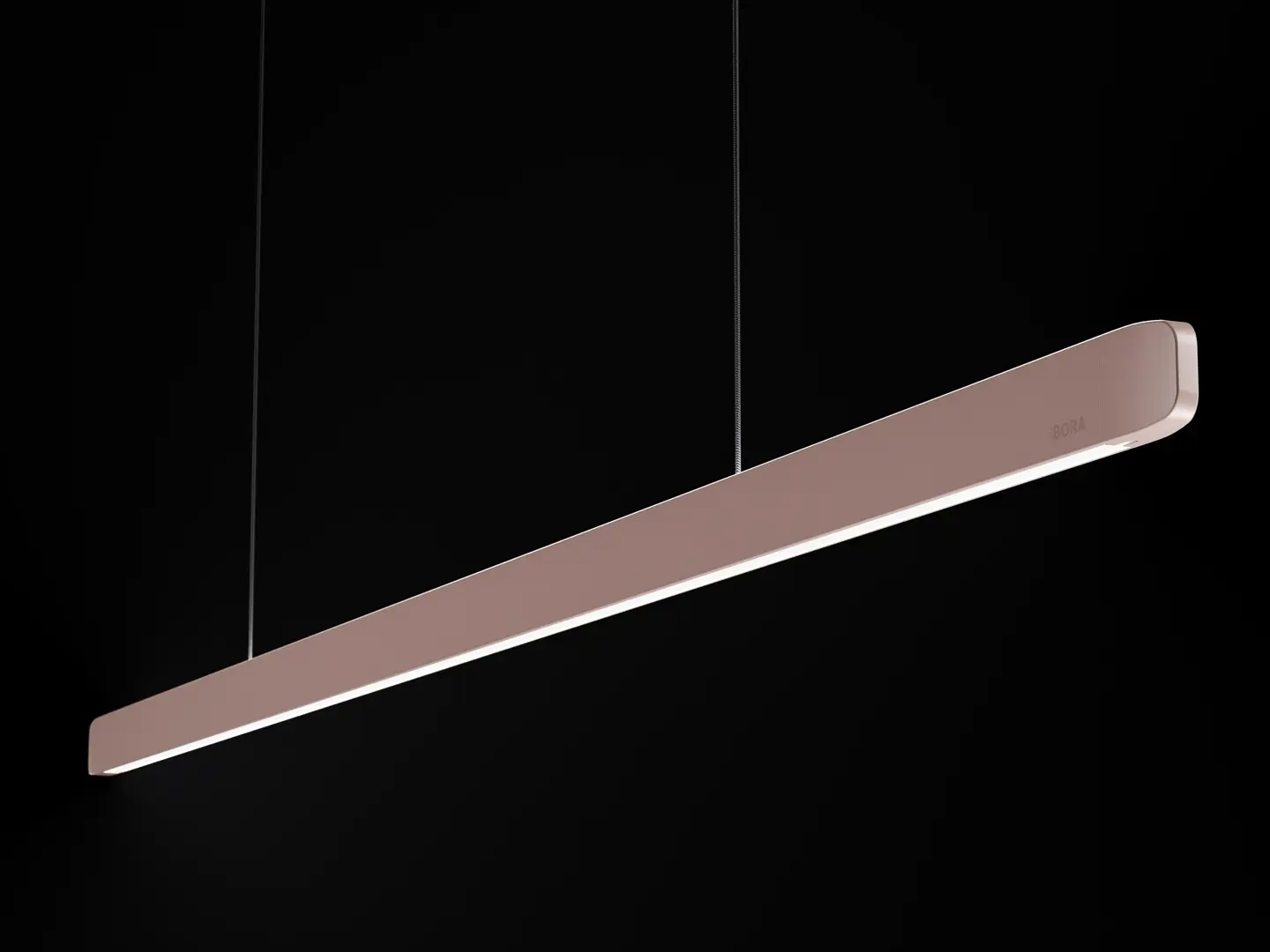 Lampada a sospensione BORA Horizon