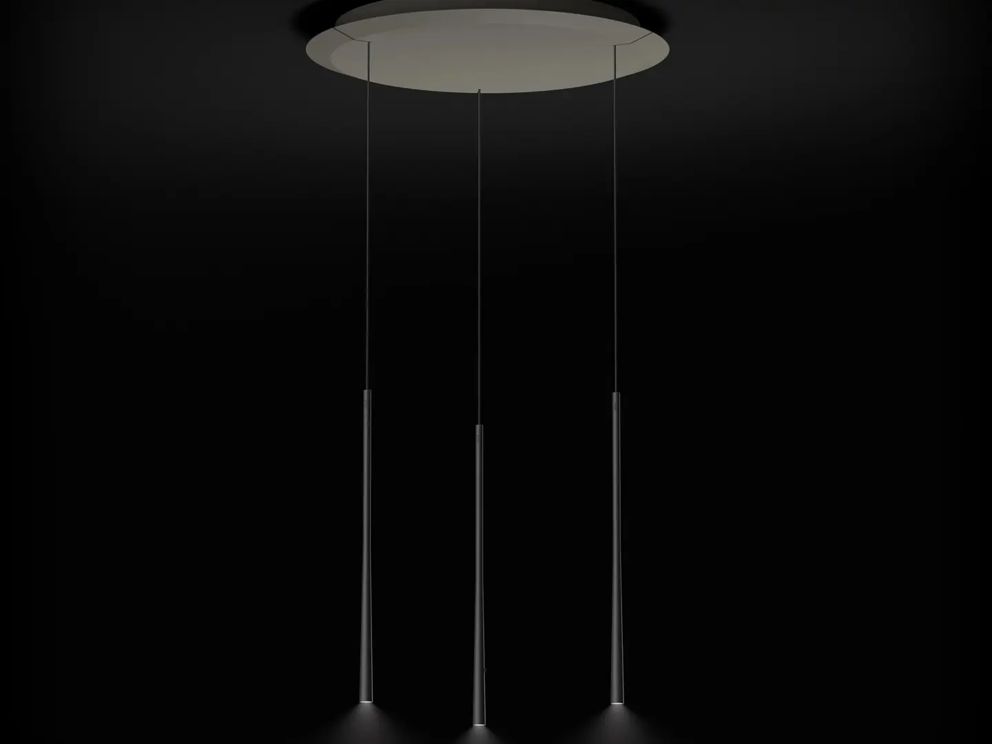 Lampada a sospensione BORA Stars