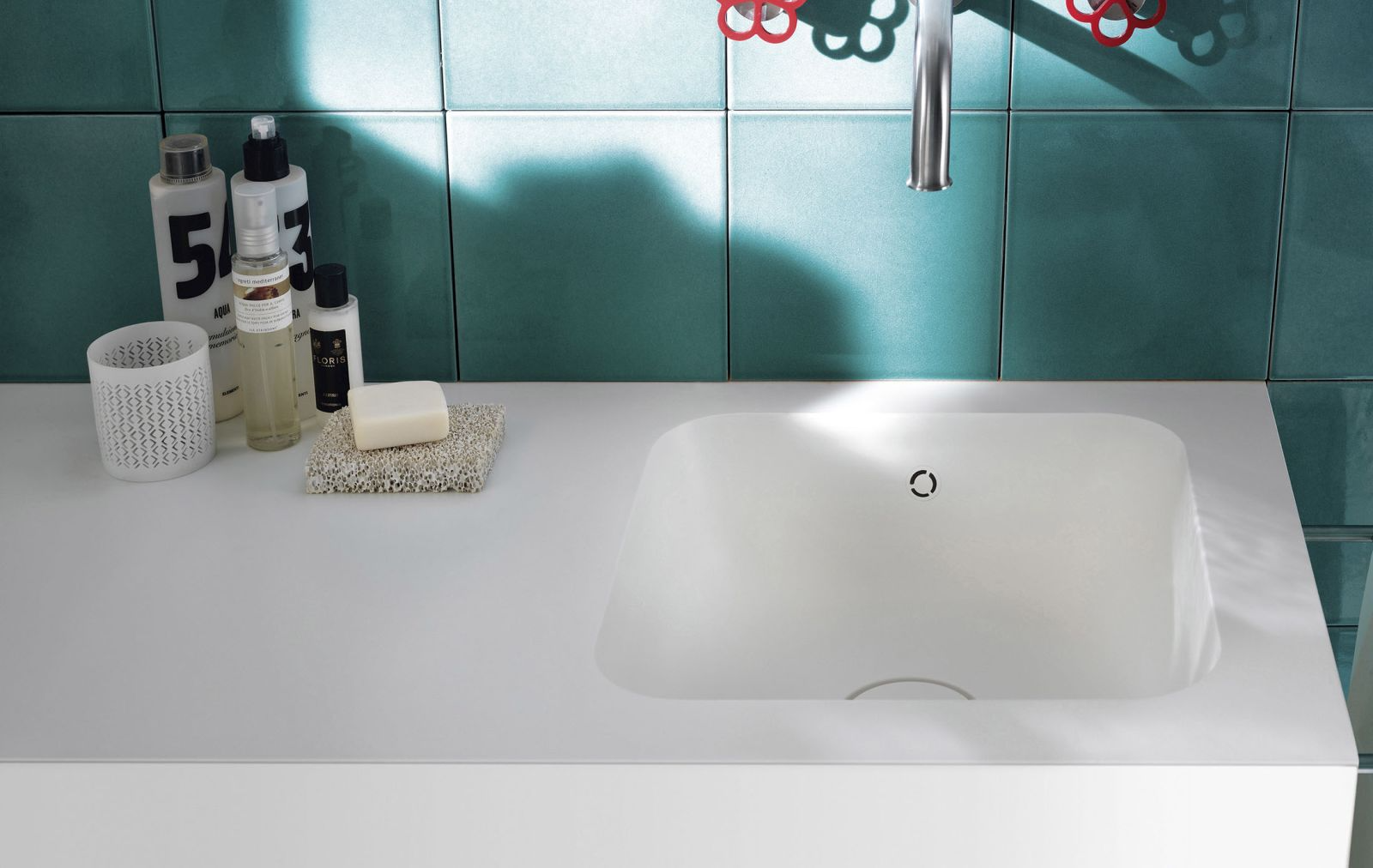 Lavabo Quiet 7110