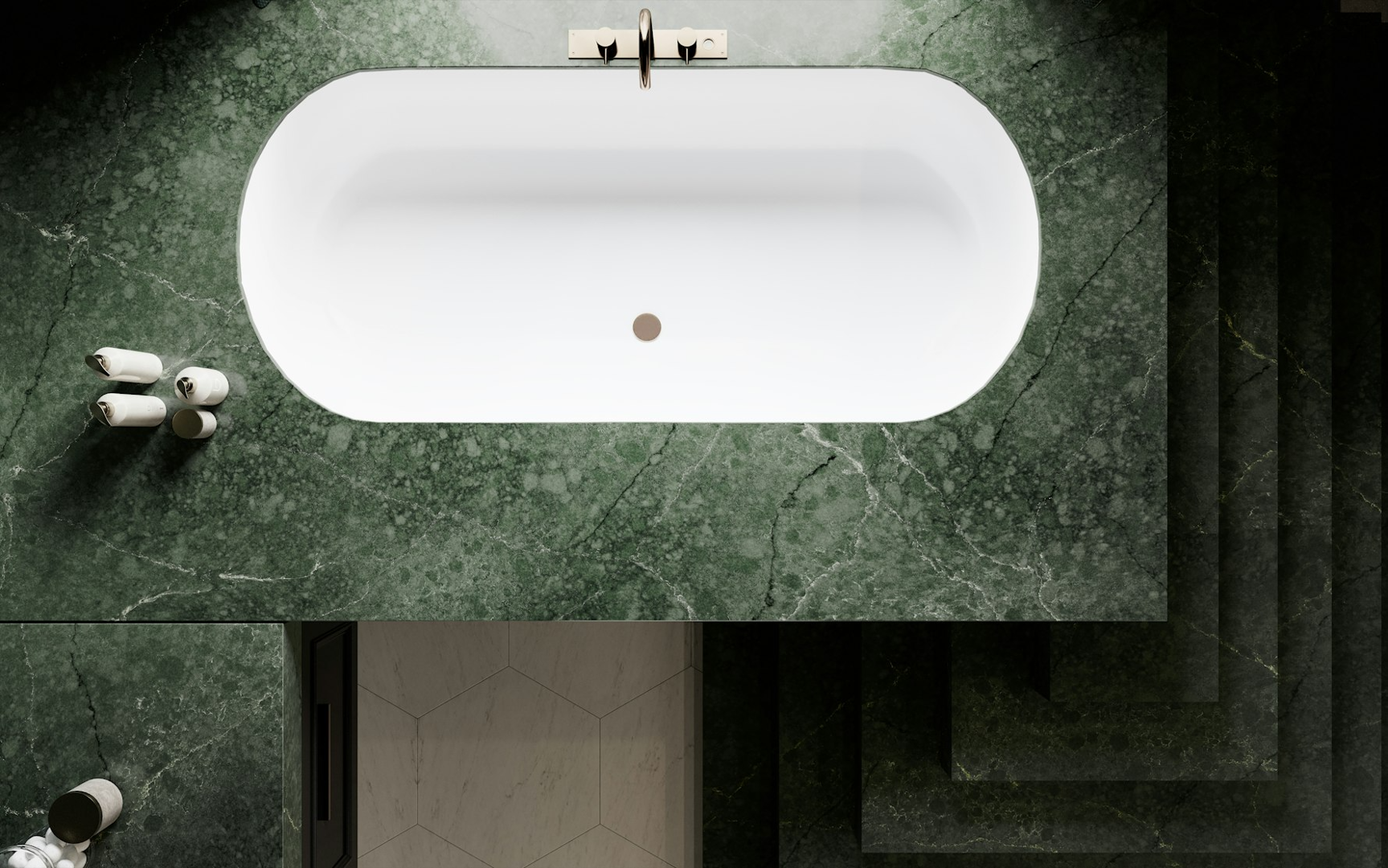 Collezione Jardin Emerald