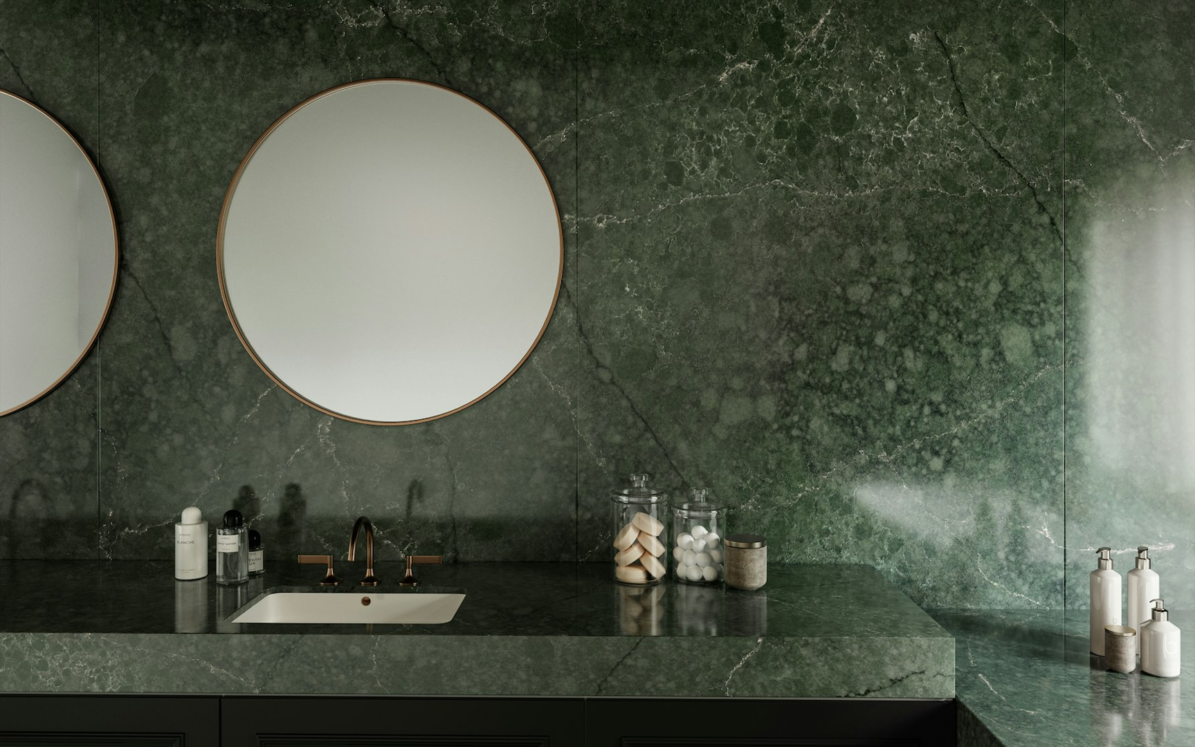 Collezione Jardin Emerald