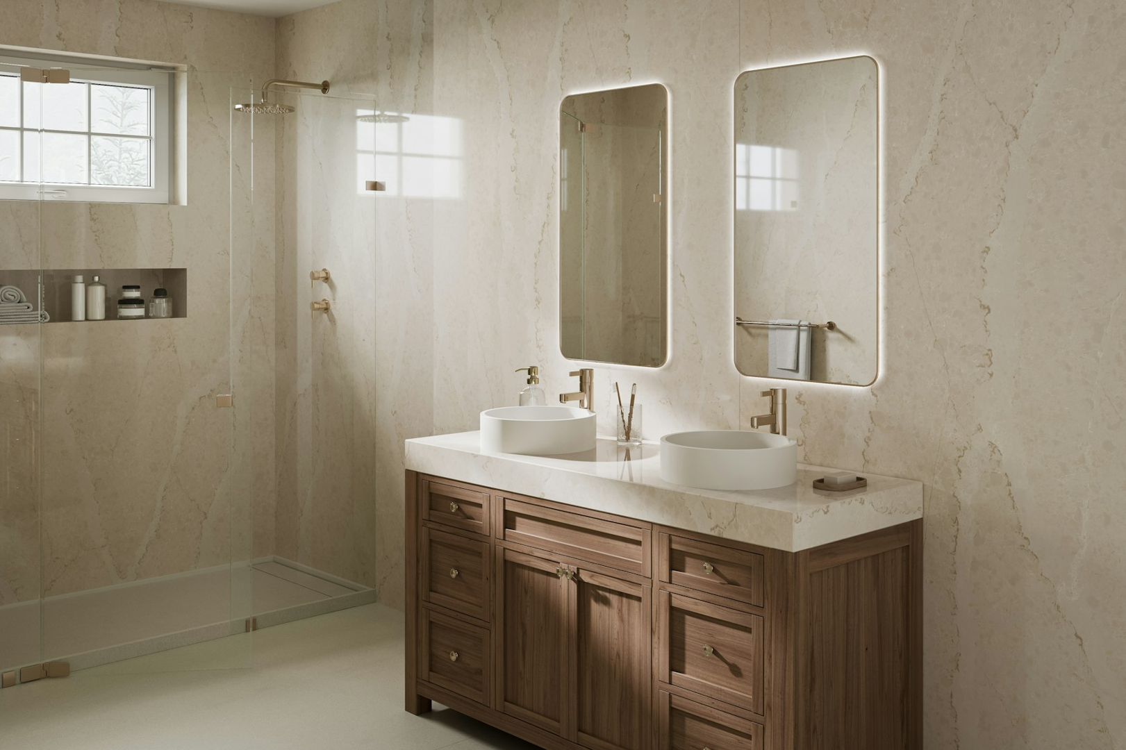 Collezione Calacatta Tova