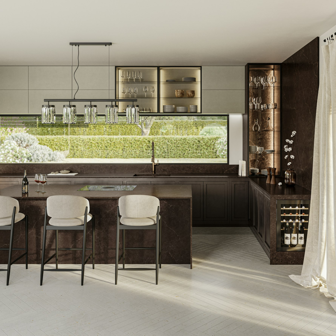 Collezione Château Brown