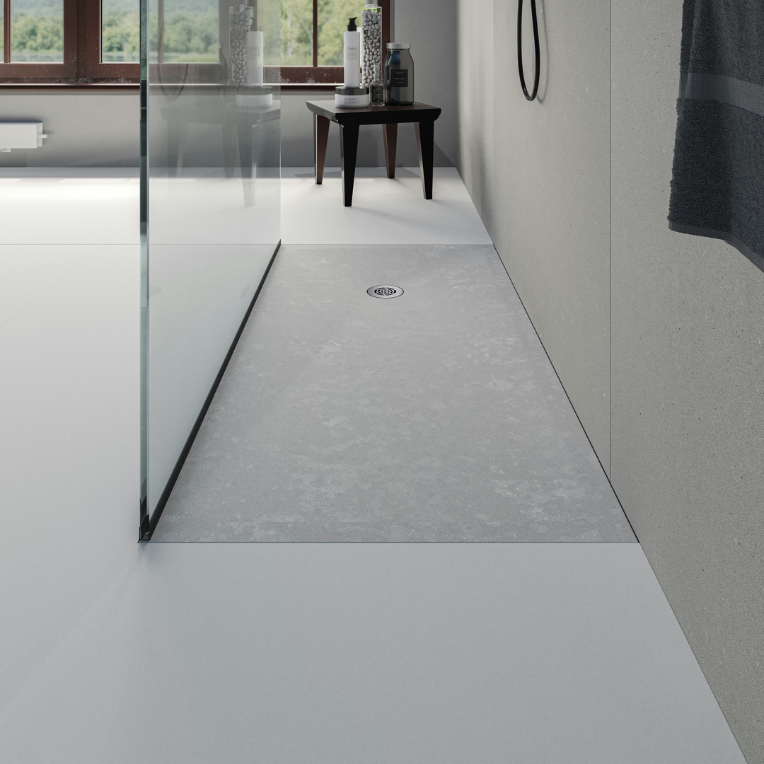 Piatto doccia Exelis