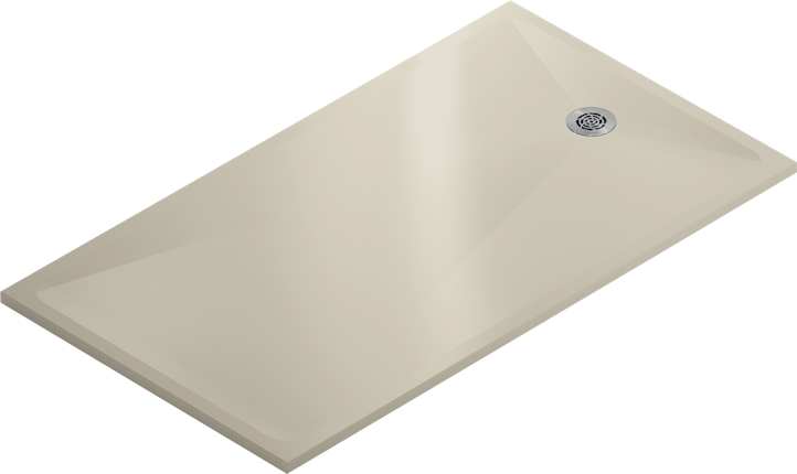 Piatto doccia Exelis