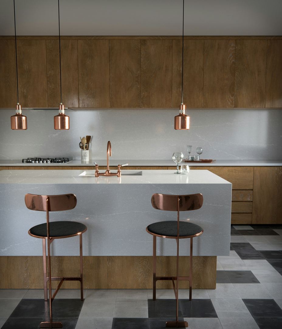 Collezione Desert Silver