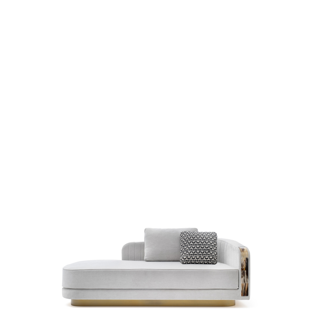 Chaise Longue Afrodite