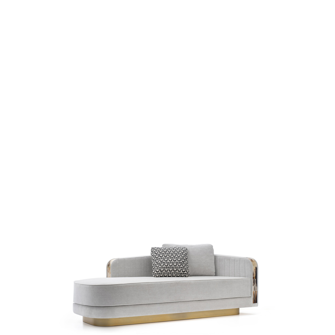Chaise Longue Afrodite