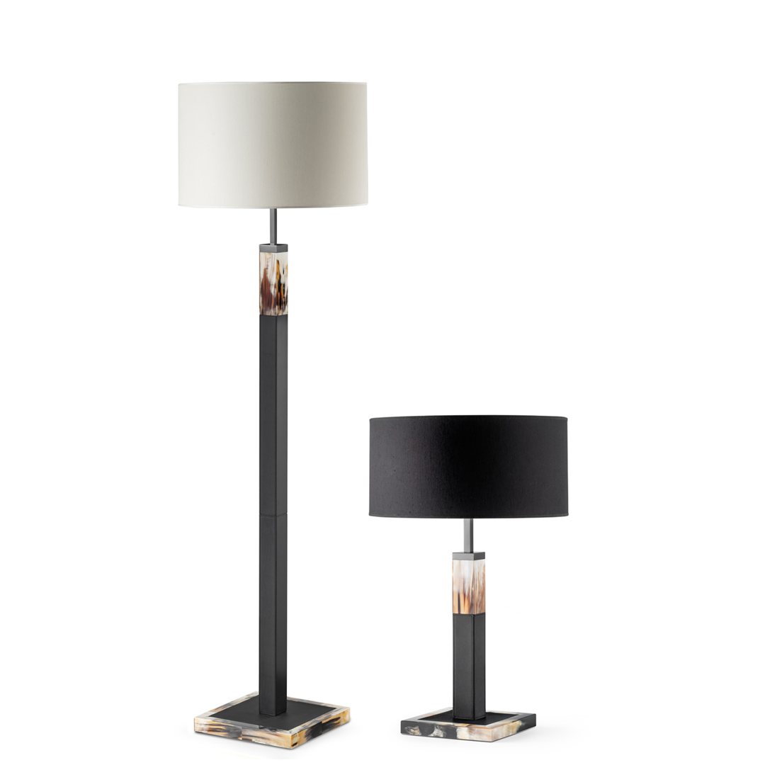 Lampada da terra Alma