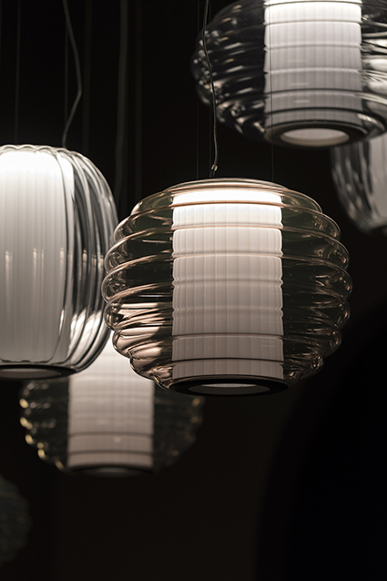 Lampada Alma Suspension