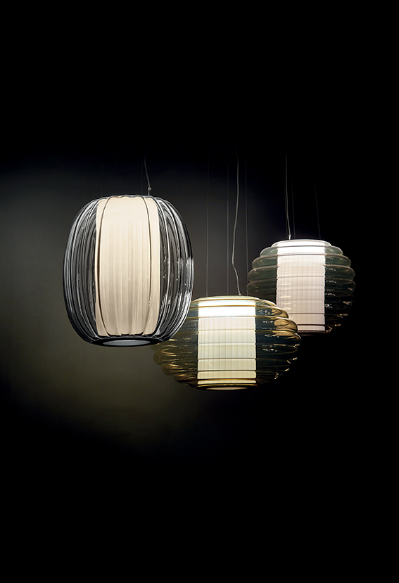 Lampada Alma Suspension